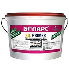БОЛАРС Грунт силиконовый SIL-PRIMER, 10кг